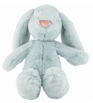 Kuscheltier Hase, Tinka Baby, Hellblau